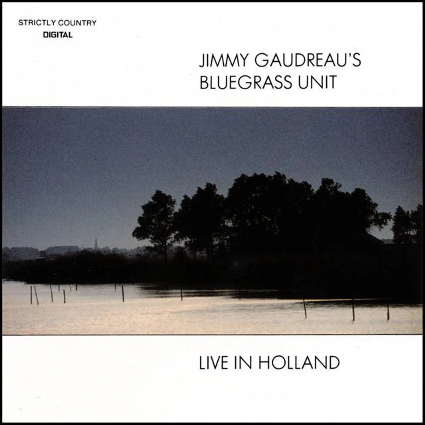 Jimmy Gaudreau's Bluegrass Unit Brand Page