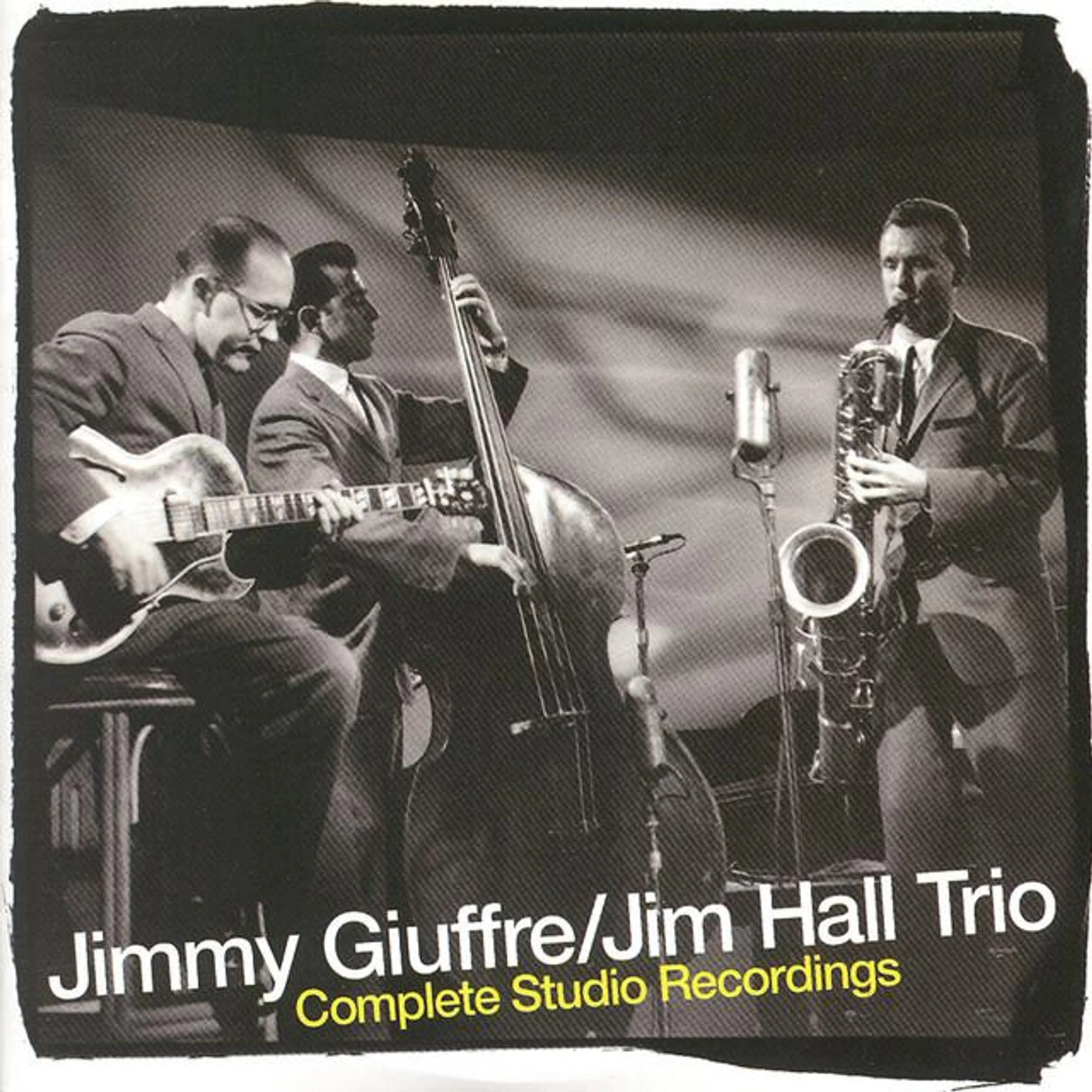 Jimmy Giuffre & Jim Hall Trio