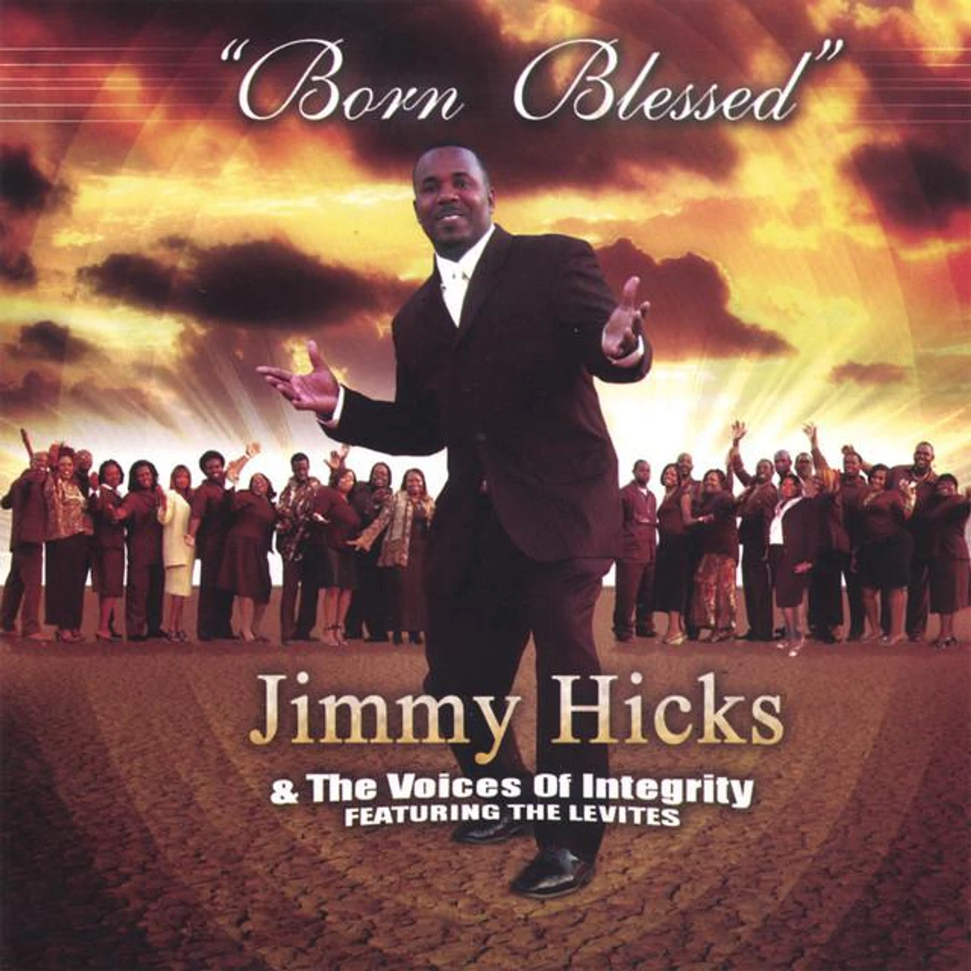 Jimmy Hicks & The Voices Of Integrity