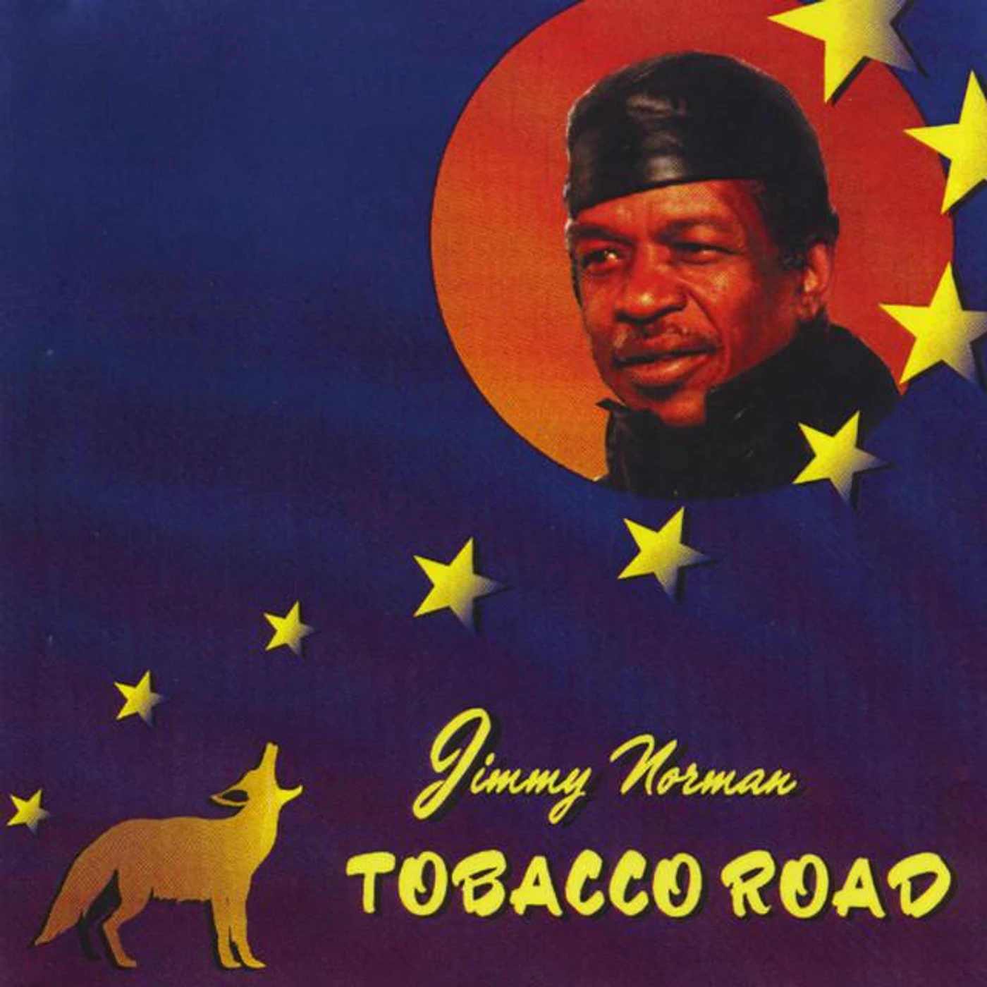 Jimmy Norman