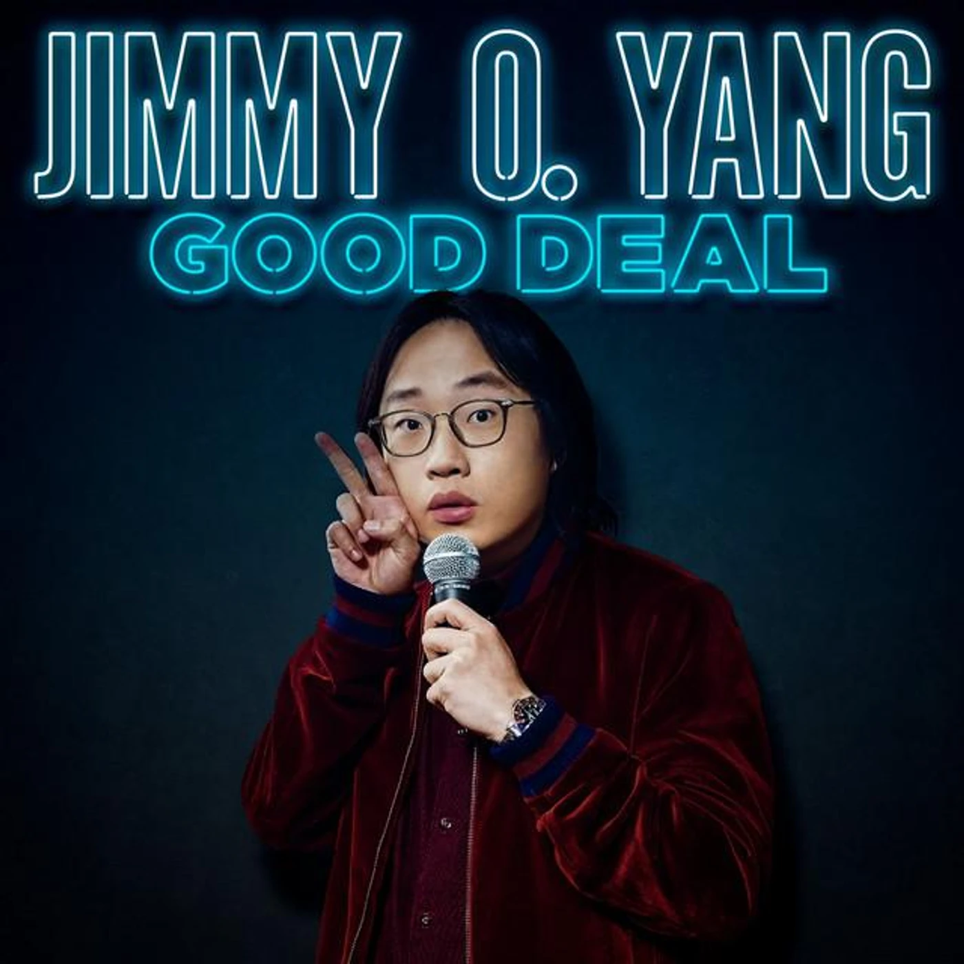 Jimmy O. Yang Brand Page
