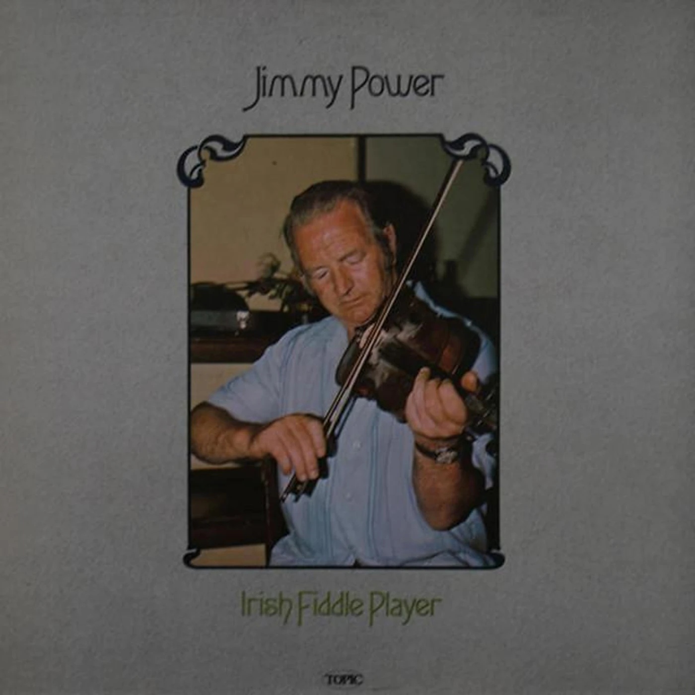 Jimmy Power Brand Page