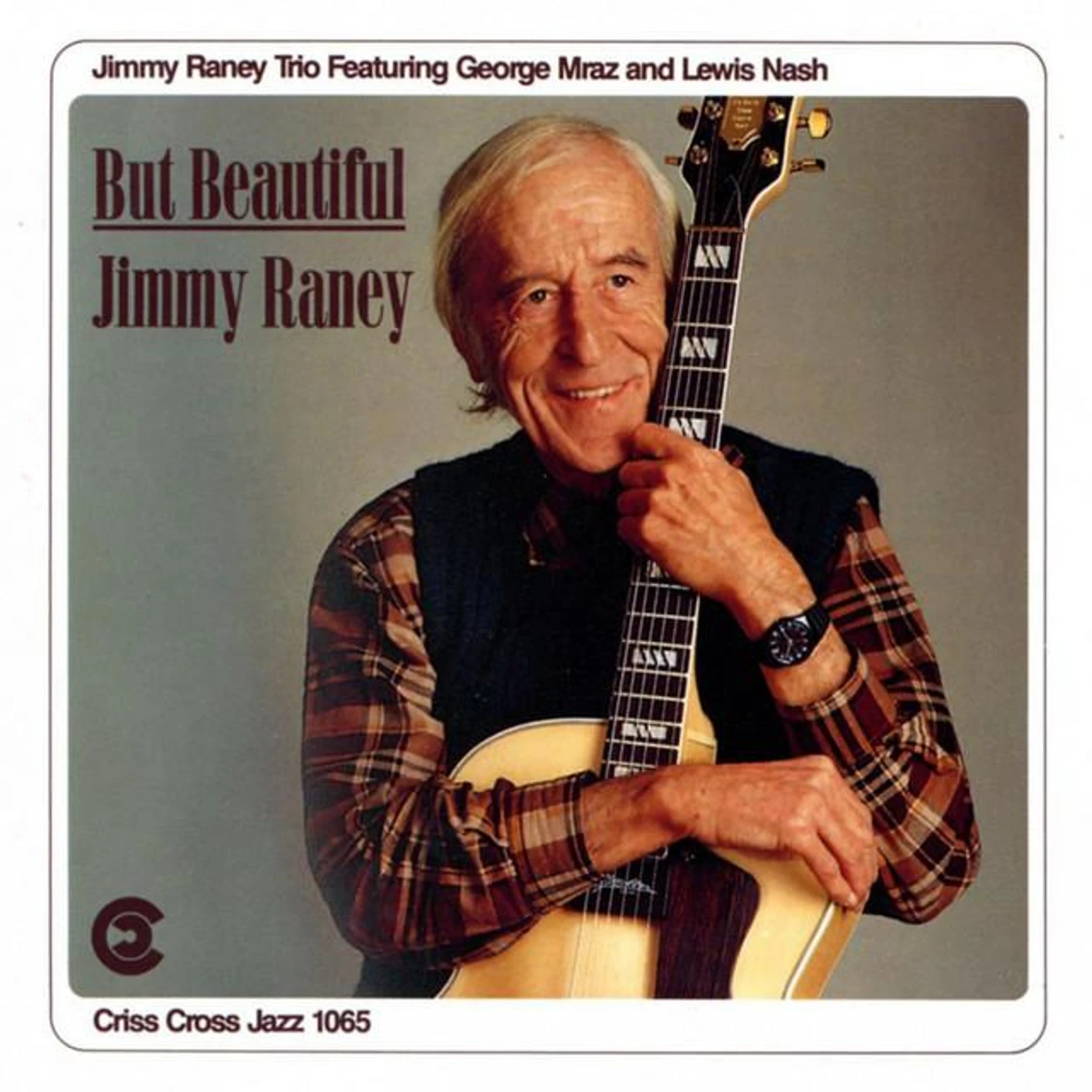 Jimmy Raney Trio Brand Page