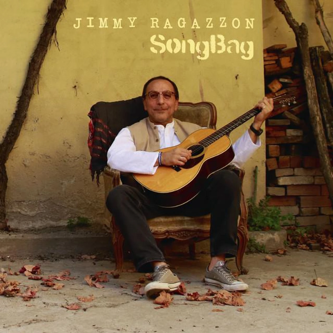 Jimmy Ragazzon Brand Page