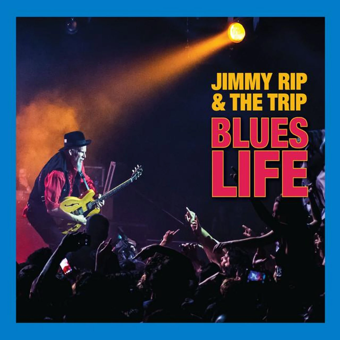 Jimmy Rip&The Trip Brand Page