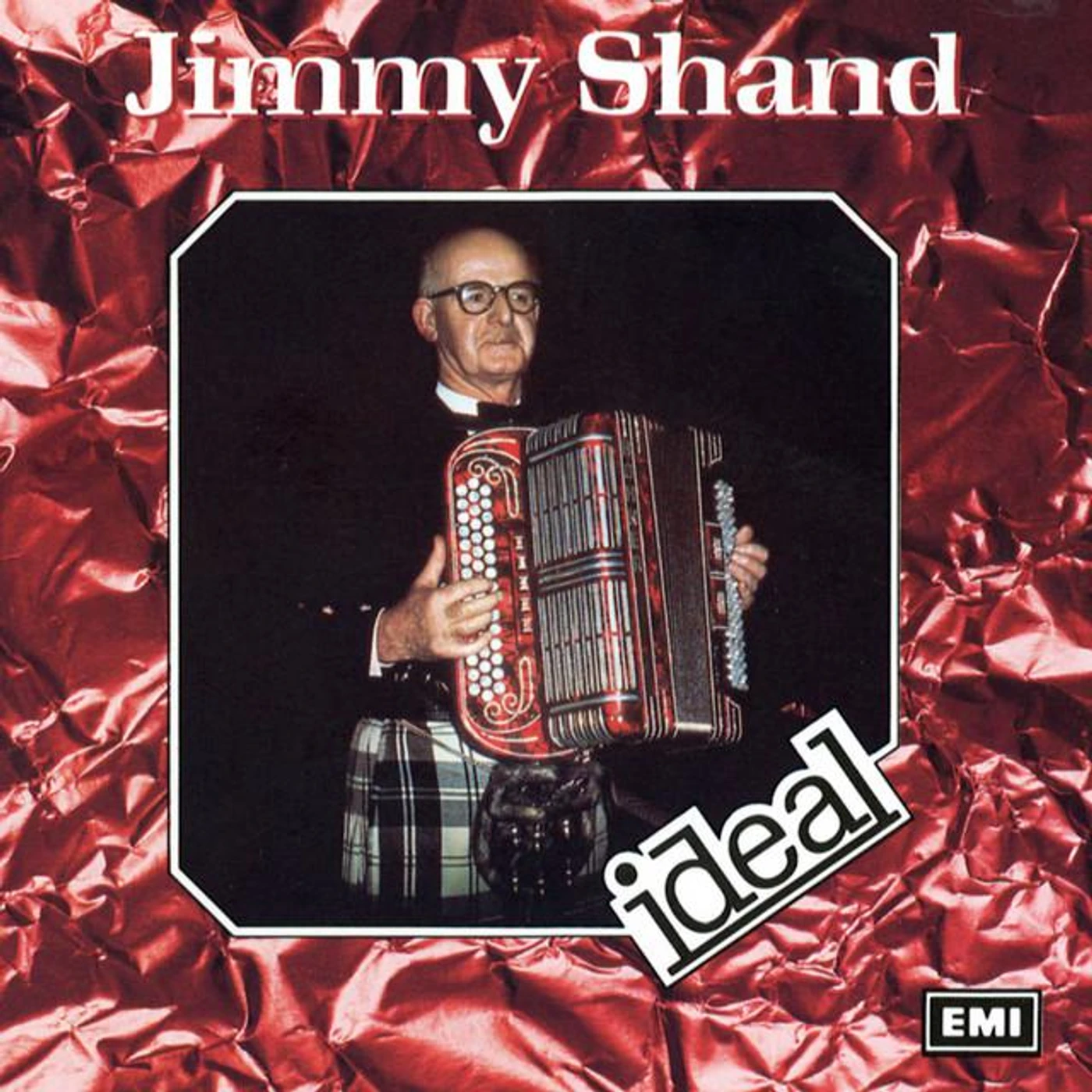 Jimmy Shand Brand Page