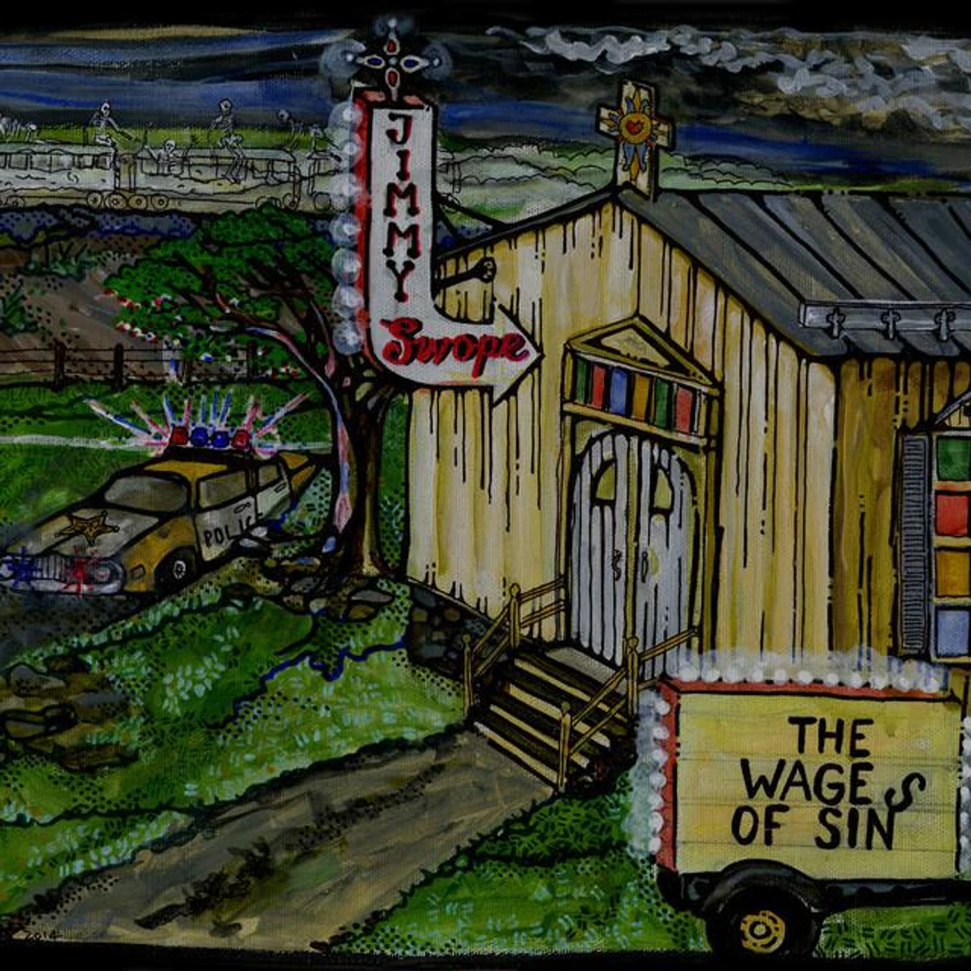 Jimmy Swope Brand Page