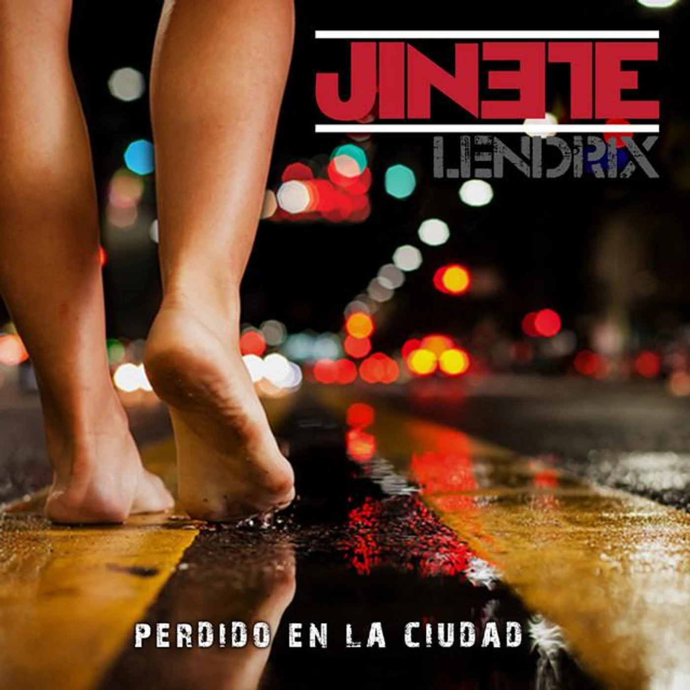 Jinete Lendrix Brand Page