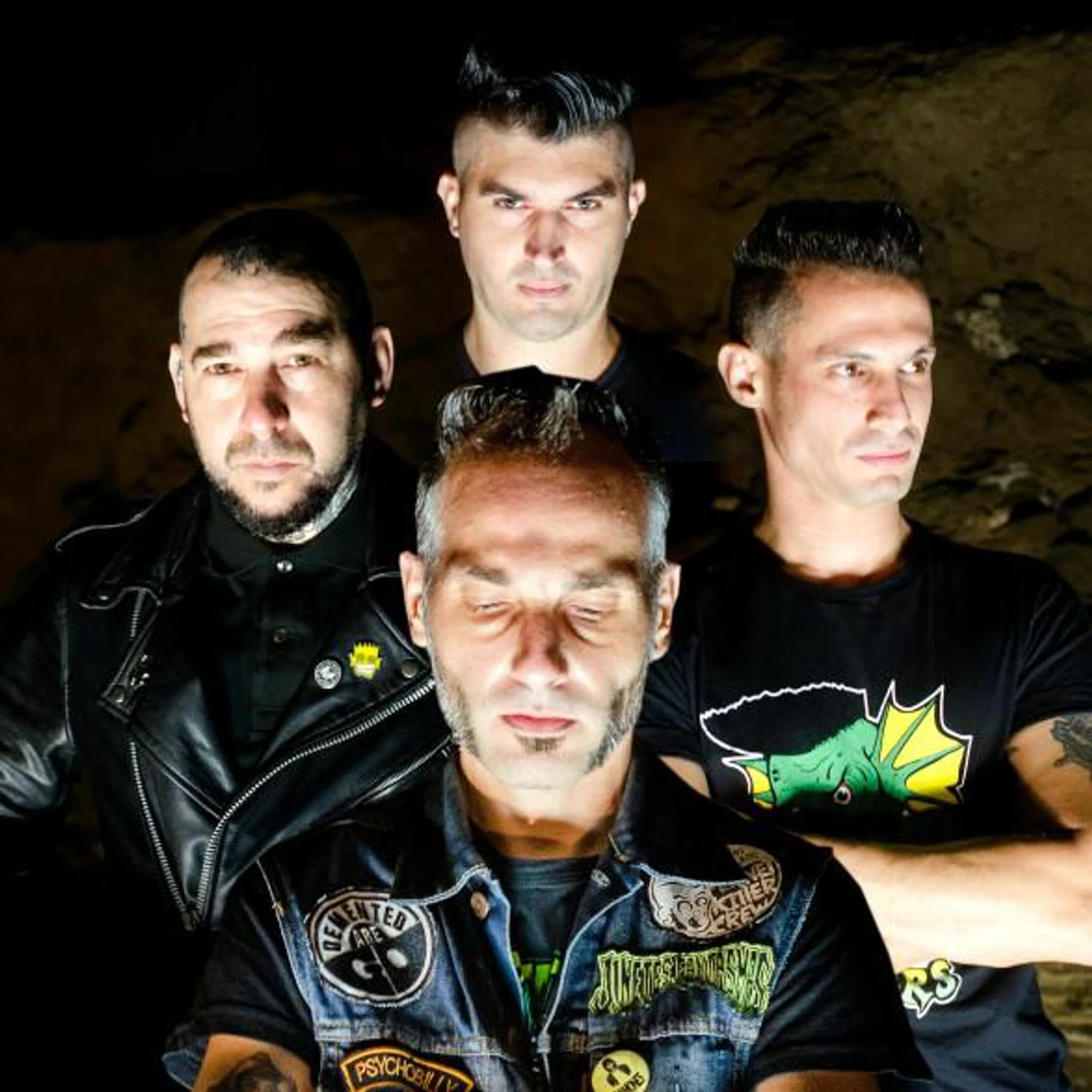 Jinetes Fantasmas