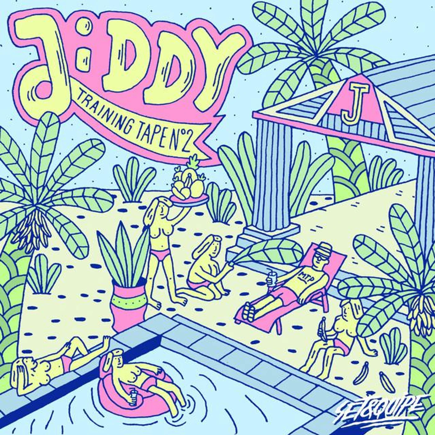 Jiddy Brand Page