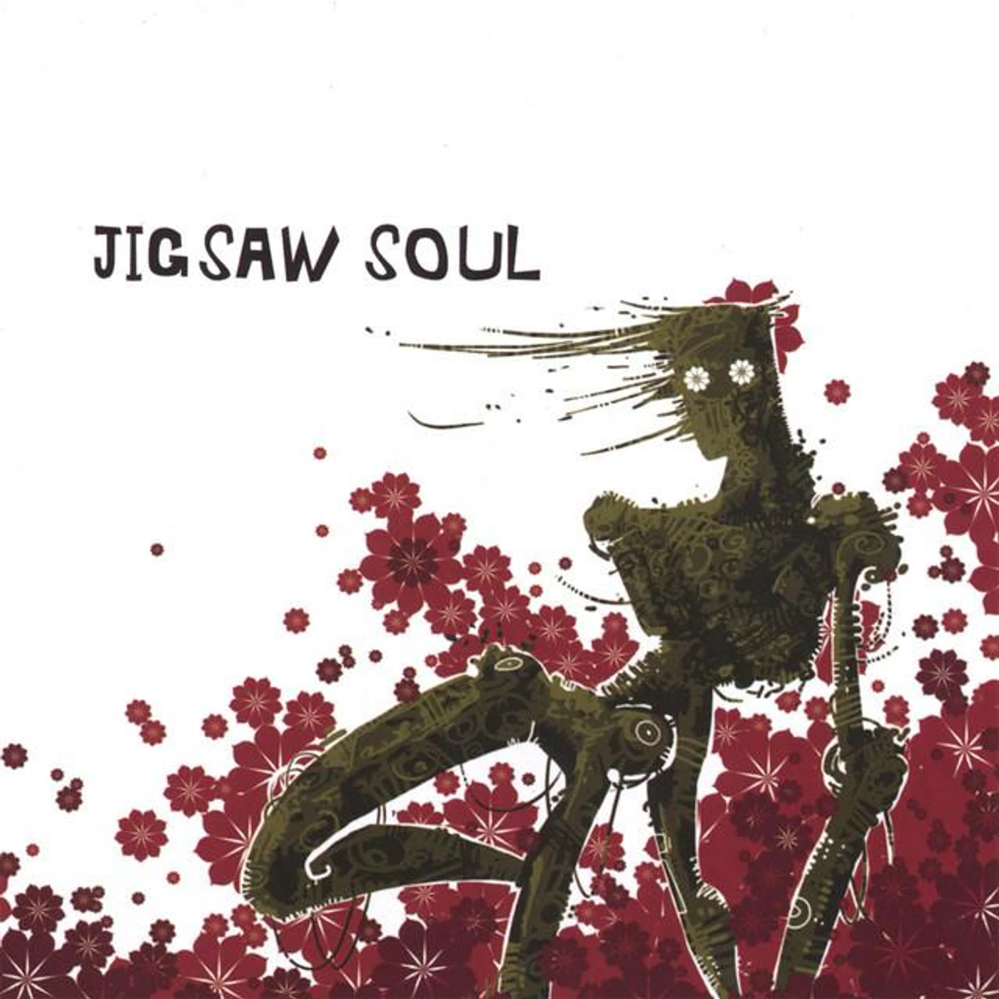 Jigsaw Soul Brand Page