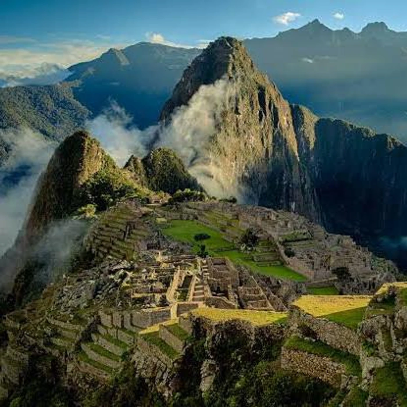 Jilguero Del Huascarán