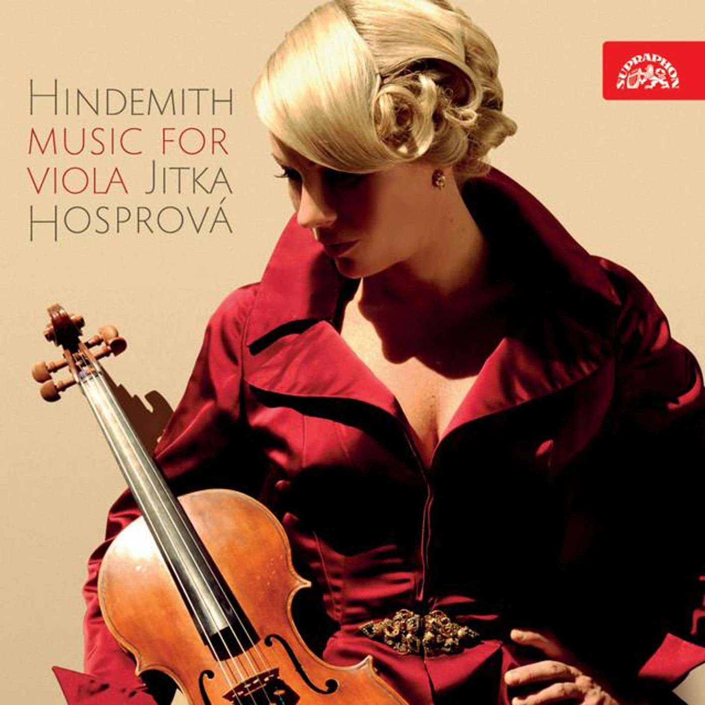 Jitka Hosprová