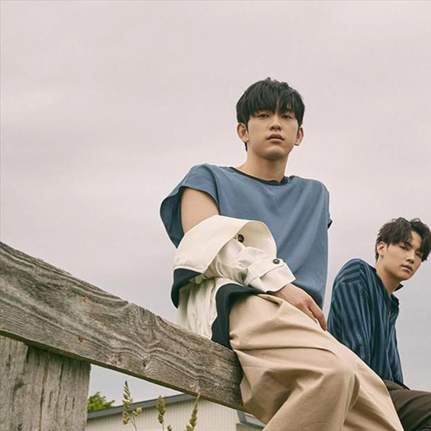 JJ Project Brand Page