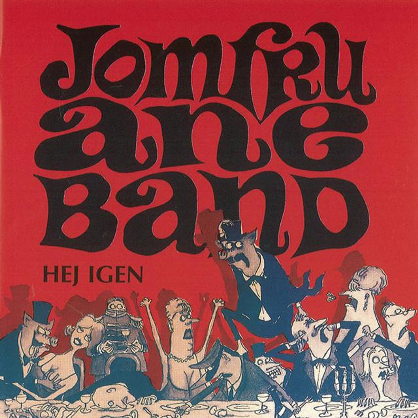 Jomfru Ane Band