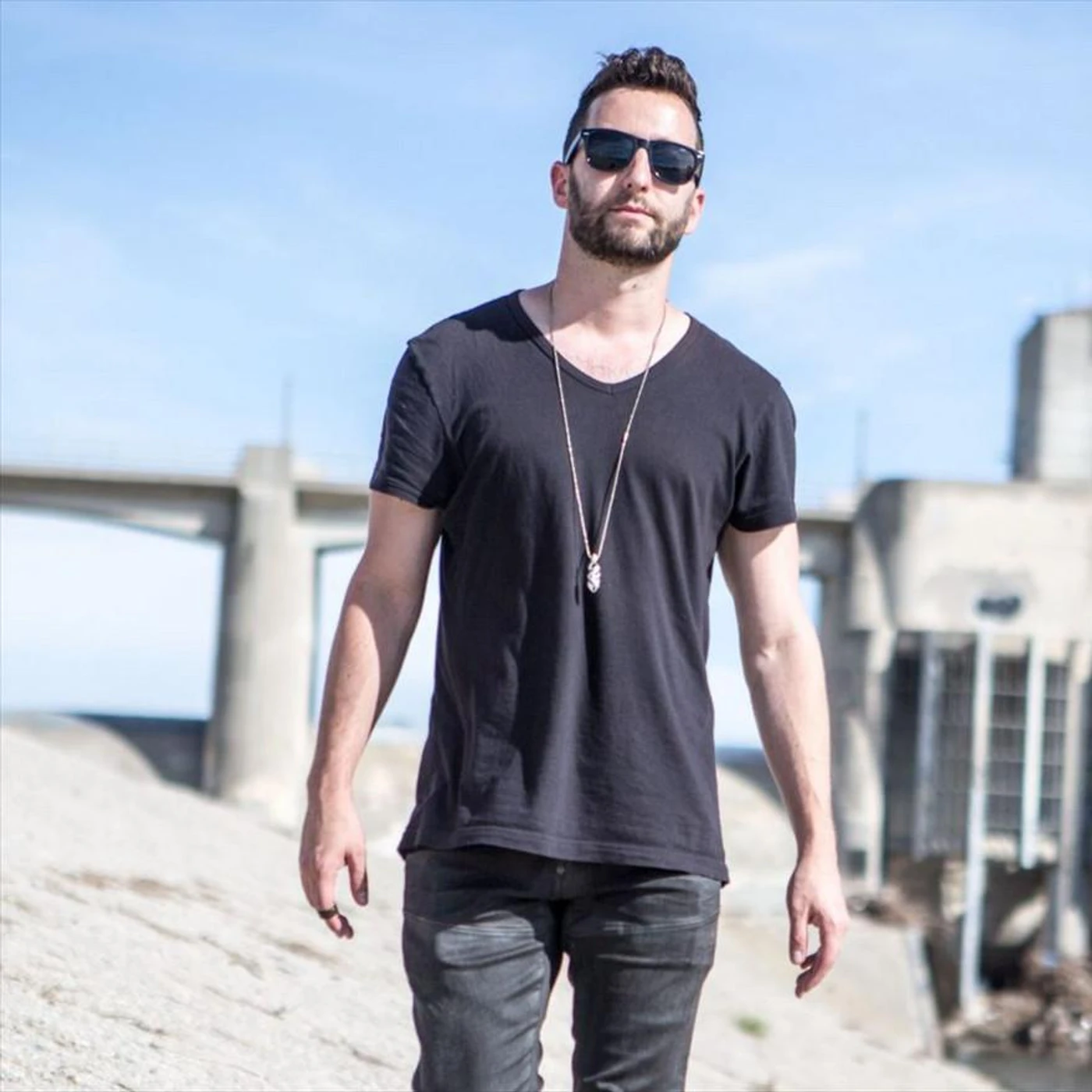 Jon Charnis Brand Page