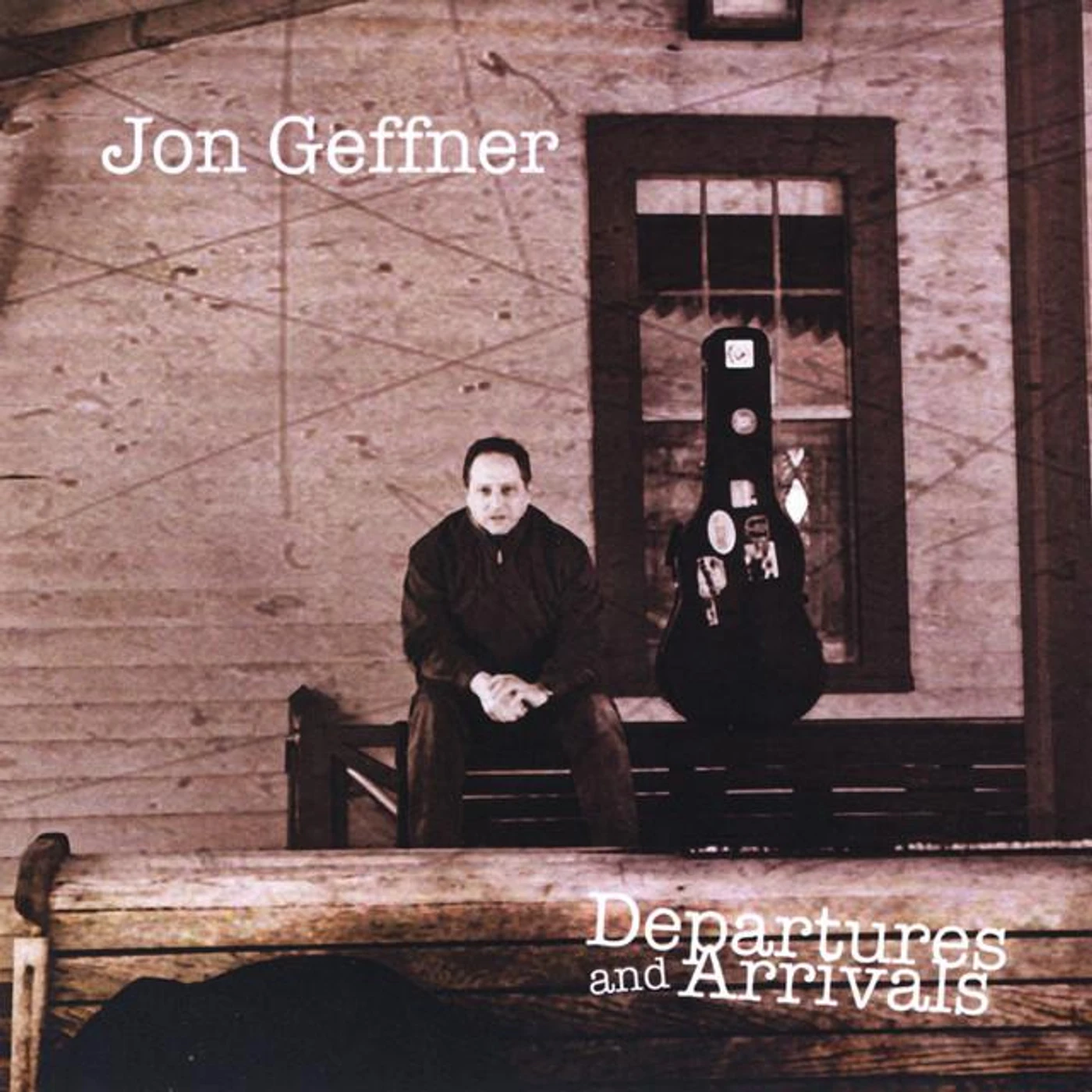 Jon Geffner Brand Page