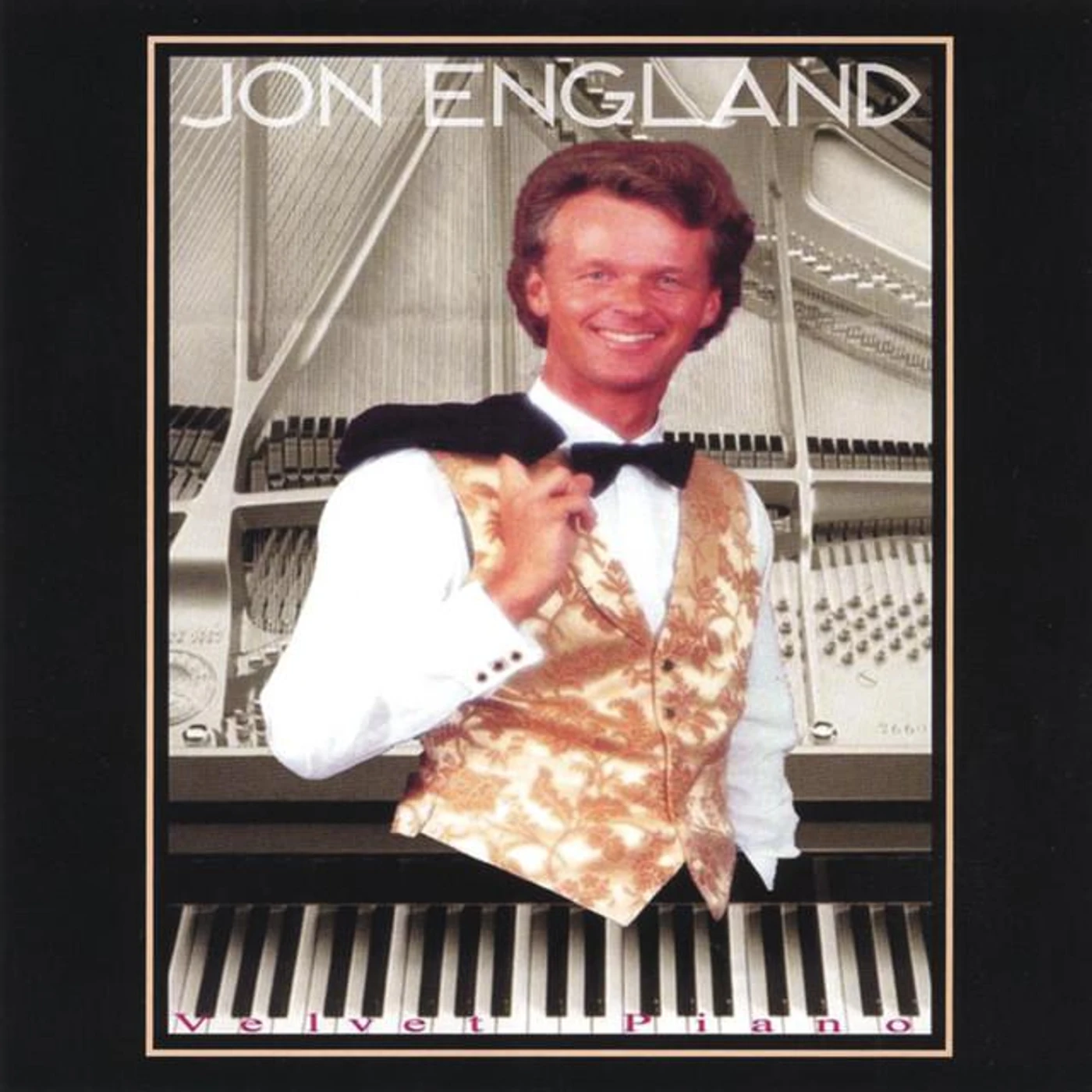 Jon England Brand Page