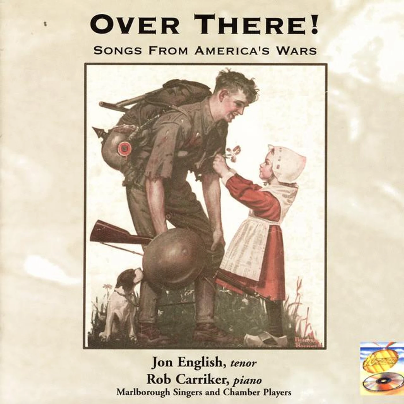 Jon English, Rob Carriker, Marlborough Singers & Marlborough Chamber Players Brand Page