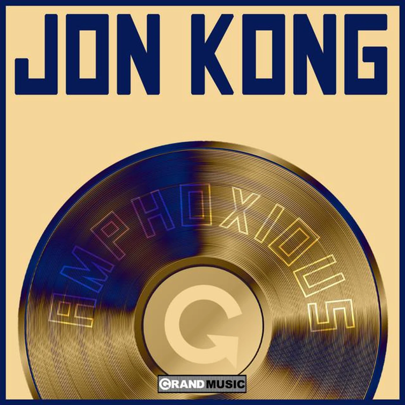 Jon Kong Brand Page