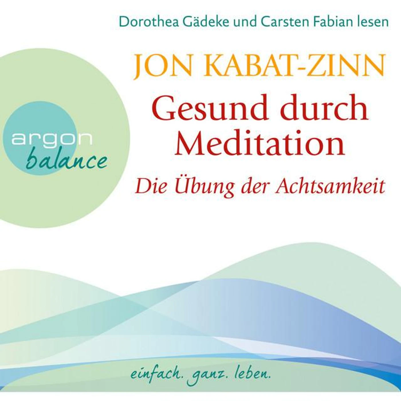 Jon Kabat-Zinn Brand Page