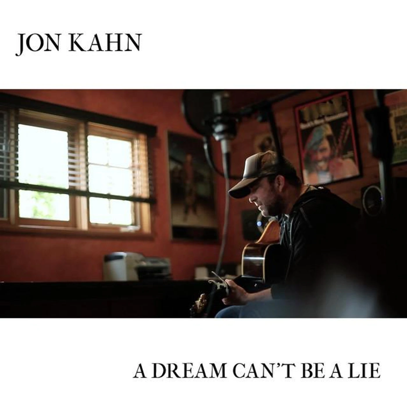Jon Kahn Brand Page