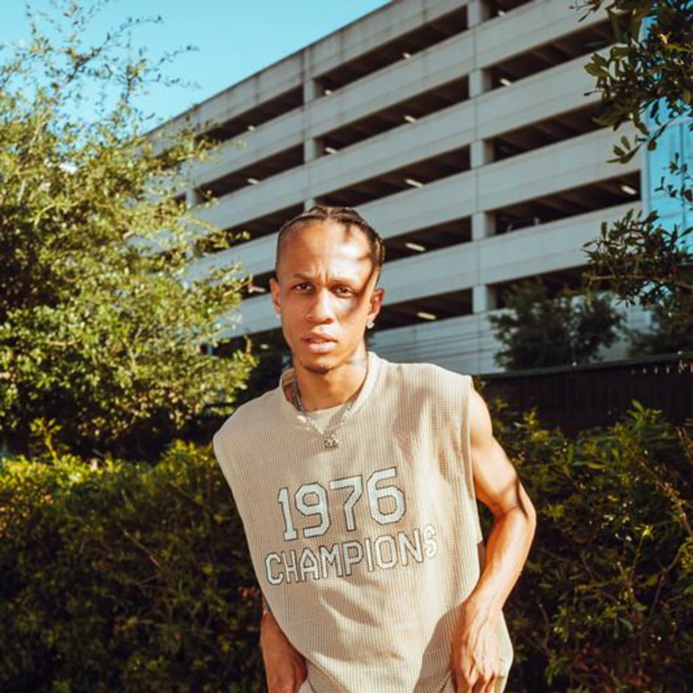 Jon Keith Brand Page