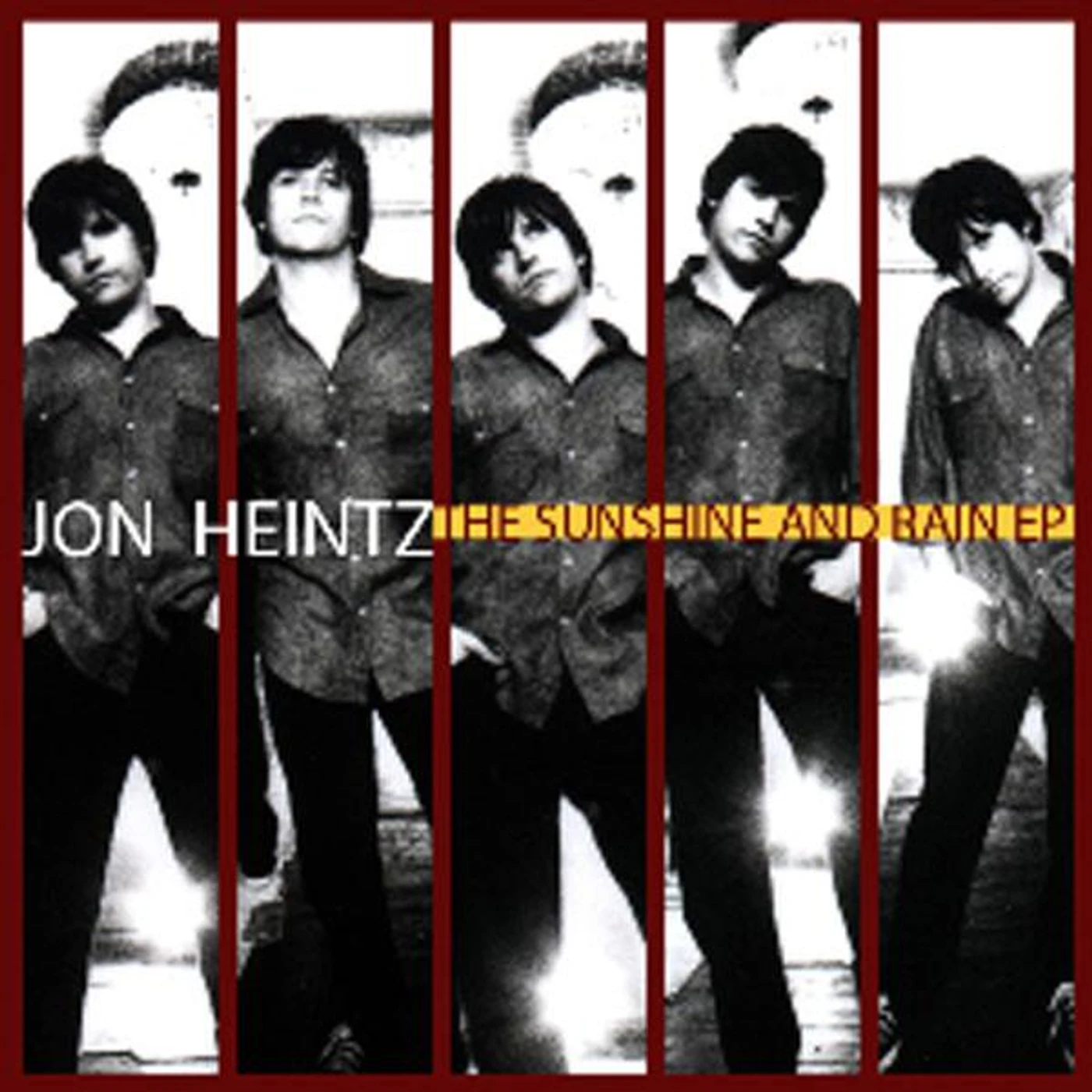 Jon Heintz Brand Page