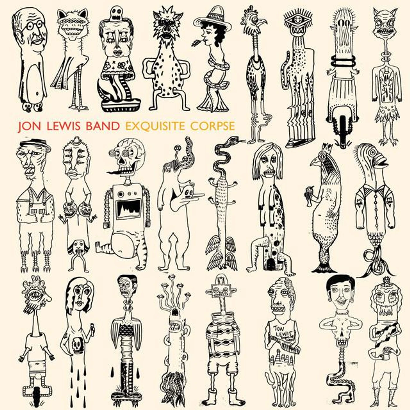 Jon Lewis Brand Page