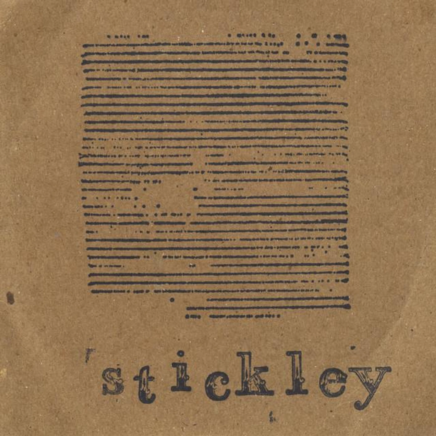 Jon Stickley Brand Page