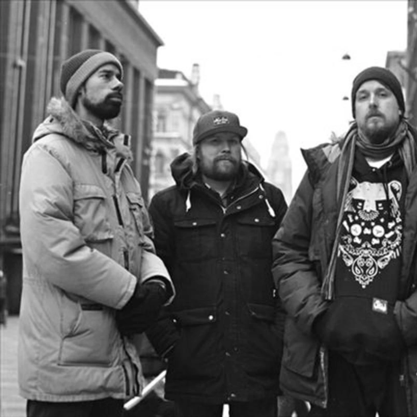 Jontti & Shaka Brand Page