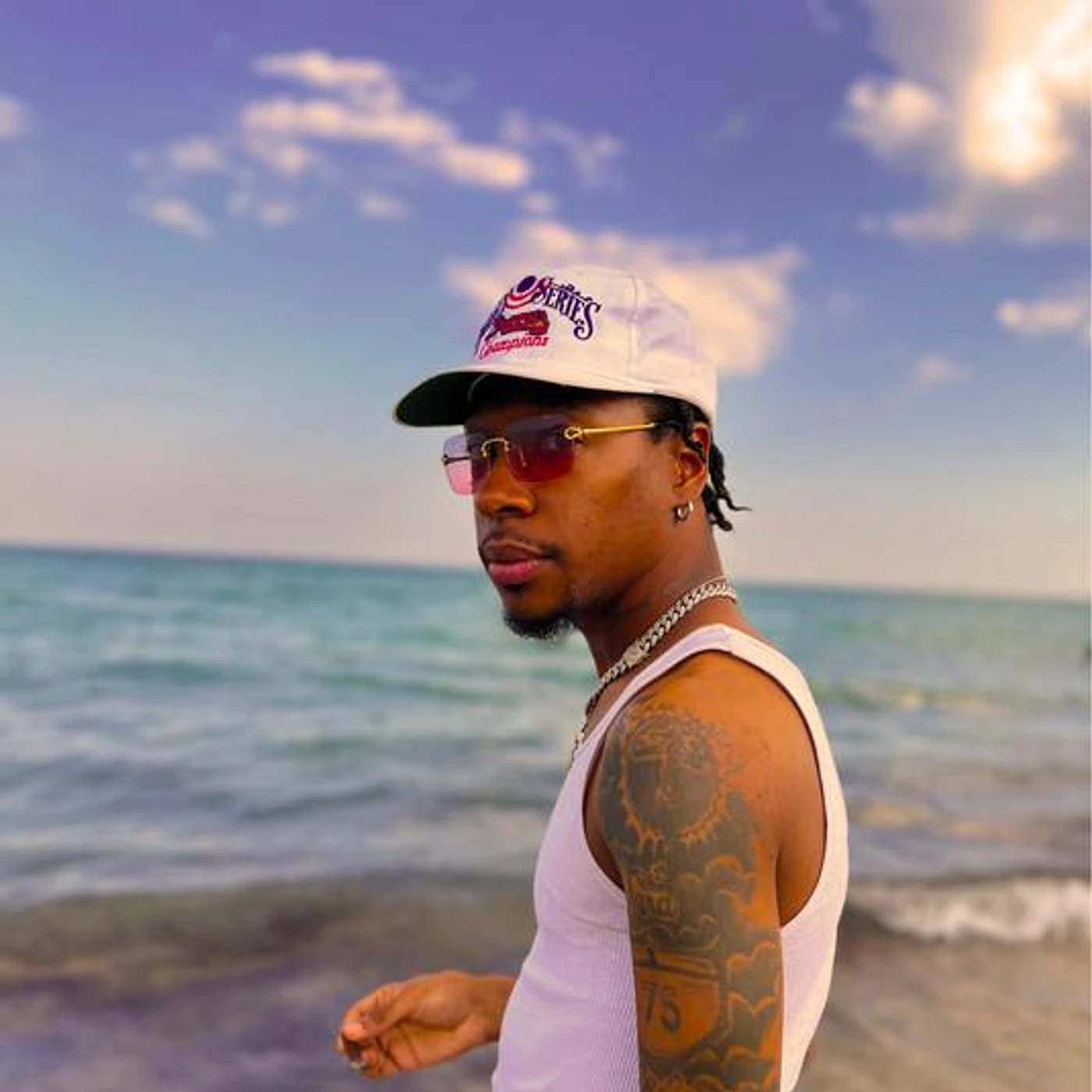 Jonah Cruzz Brand Page