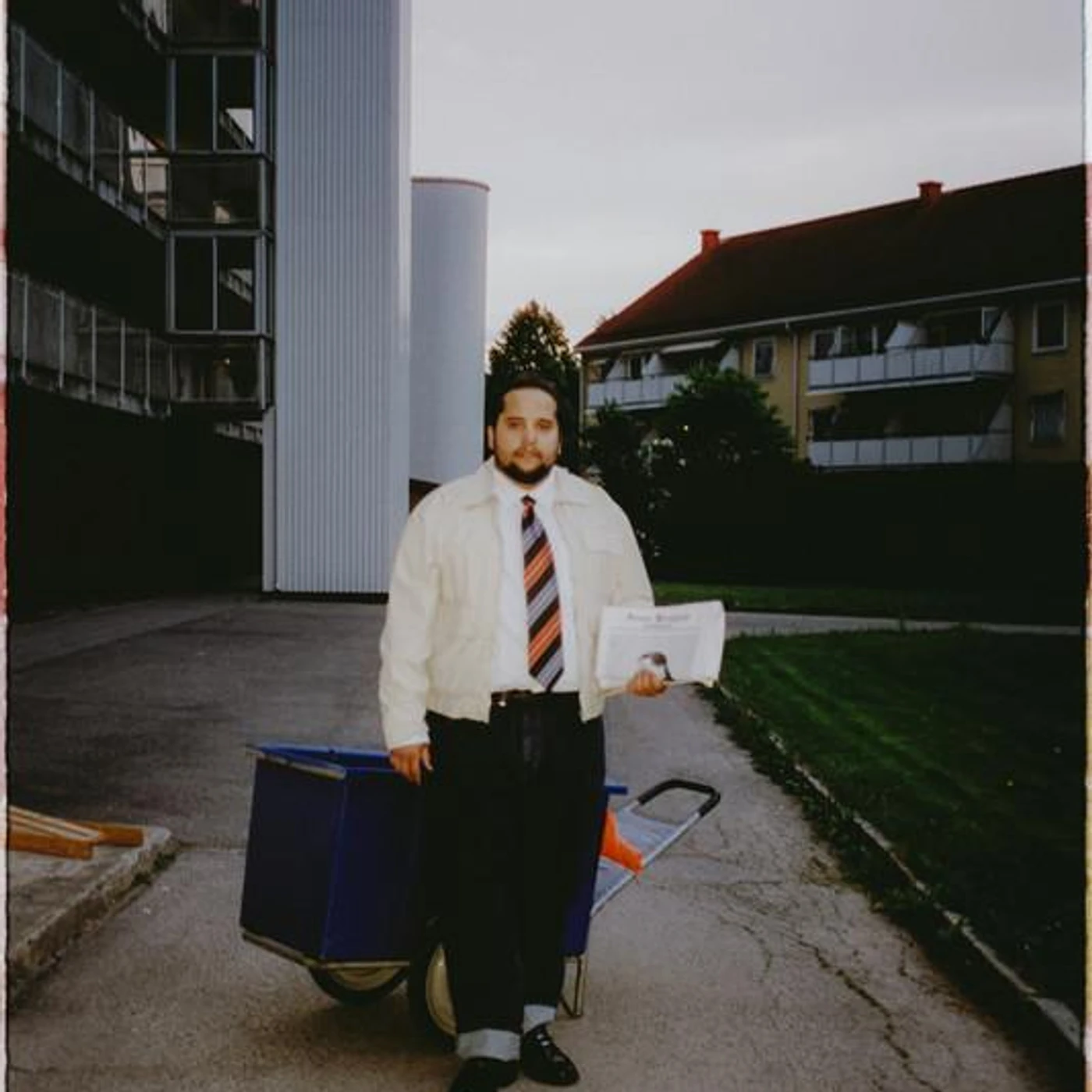 Jonas Benyoub