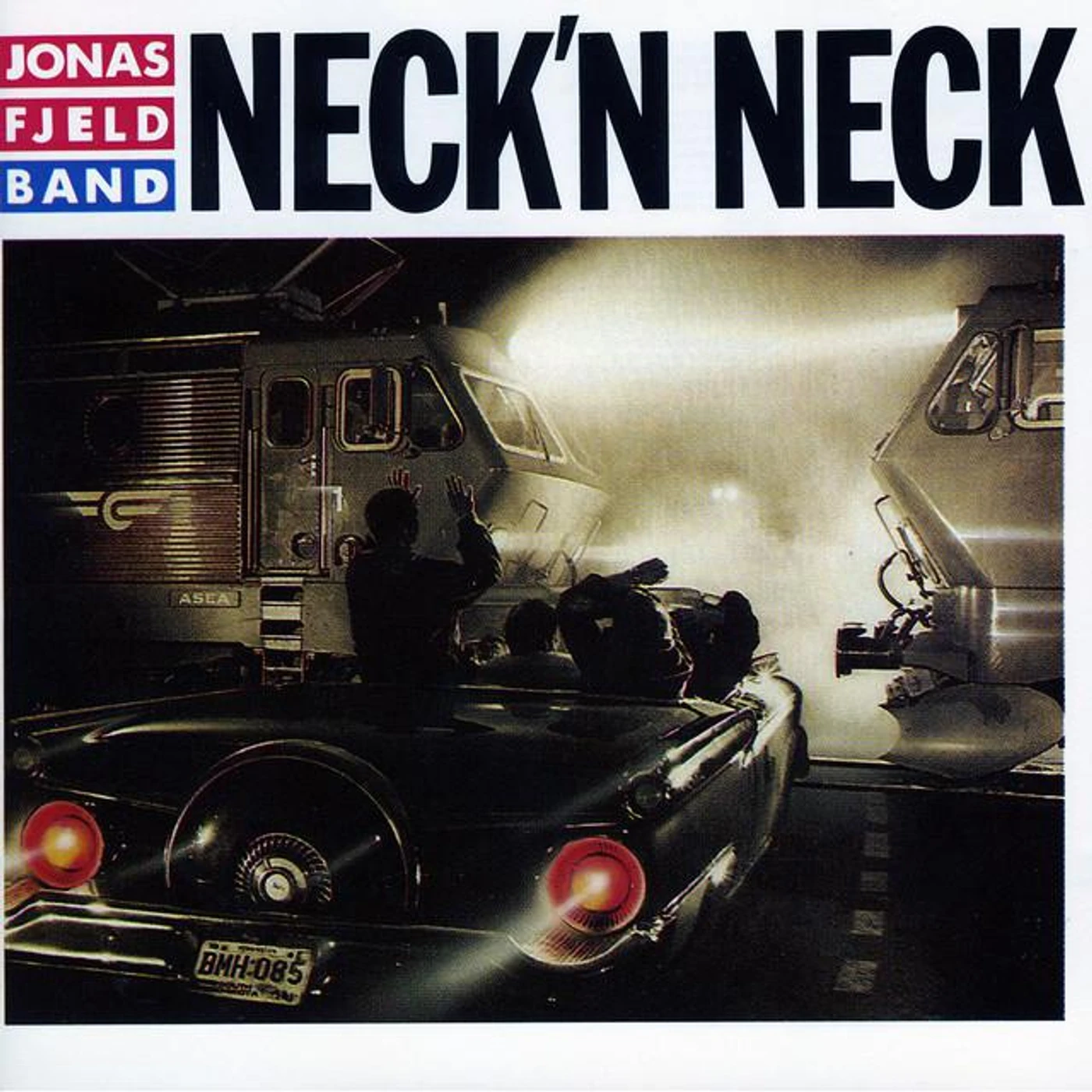 Jonas Fjeld Band Brand Page