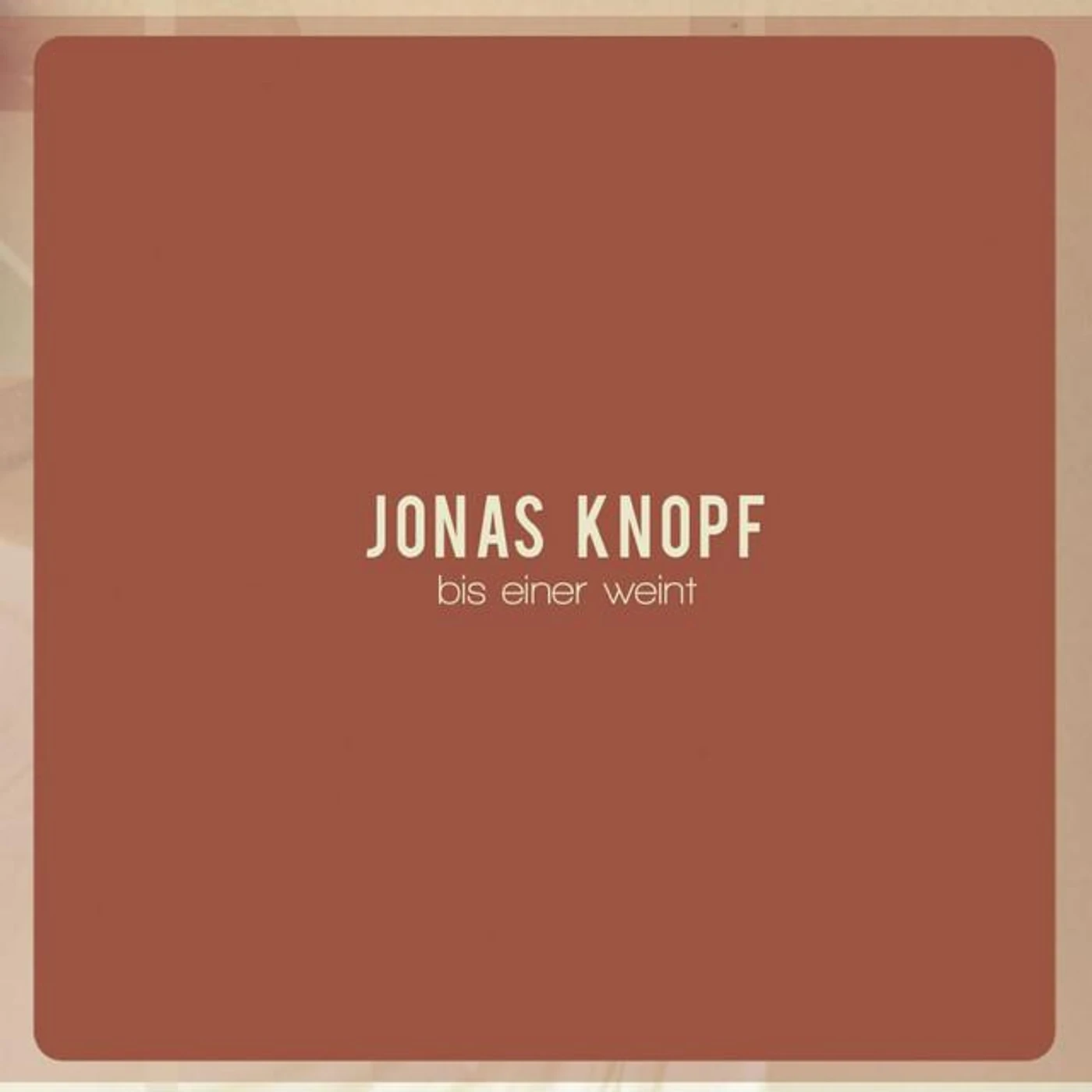 Jonas Knopf Brand Page