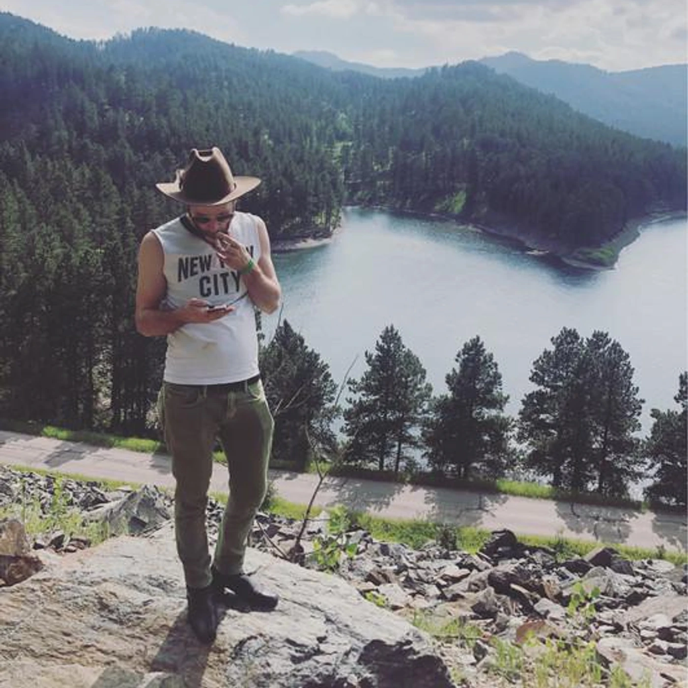 Jonas Martin Brand Page