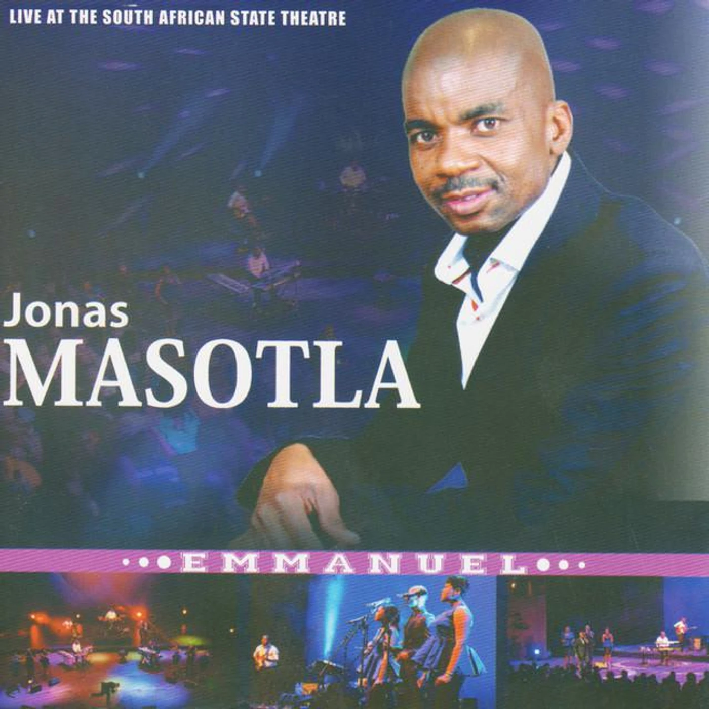 Jonas Masotla Brand Page