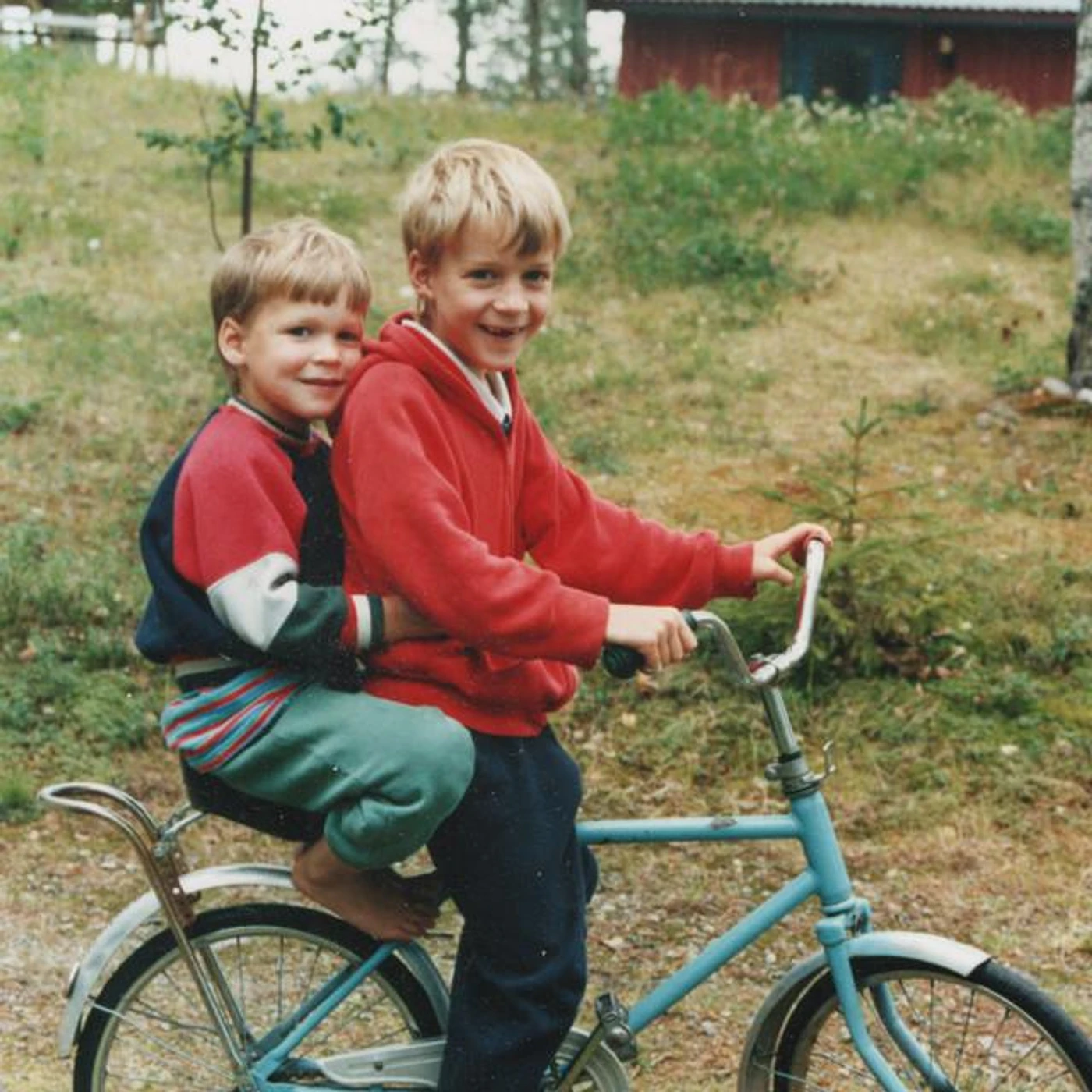 Jonas Svennem Brand Page