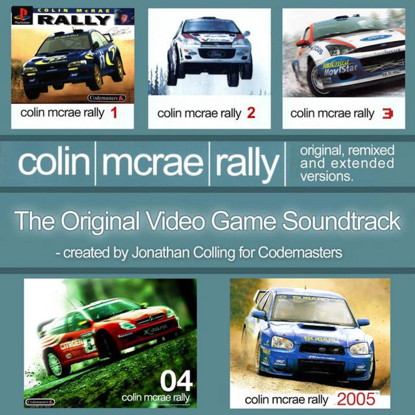Jonathan Colling Brand Page