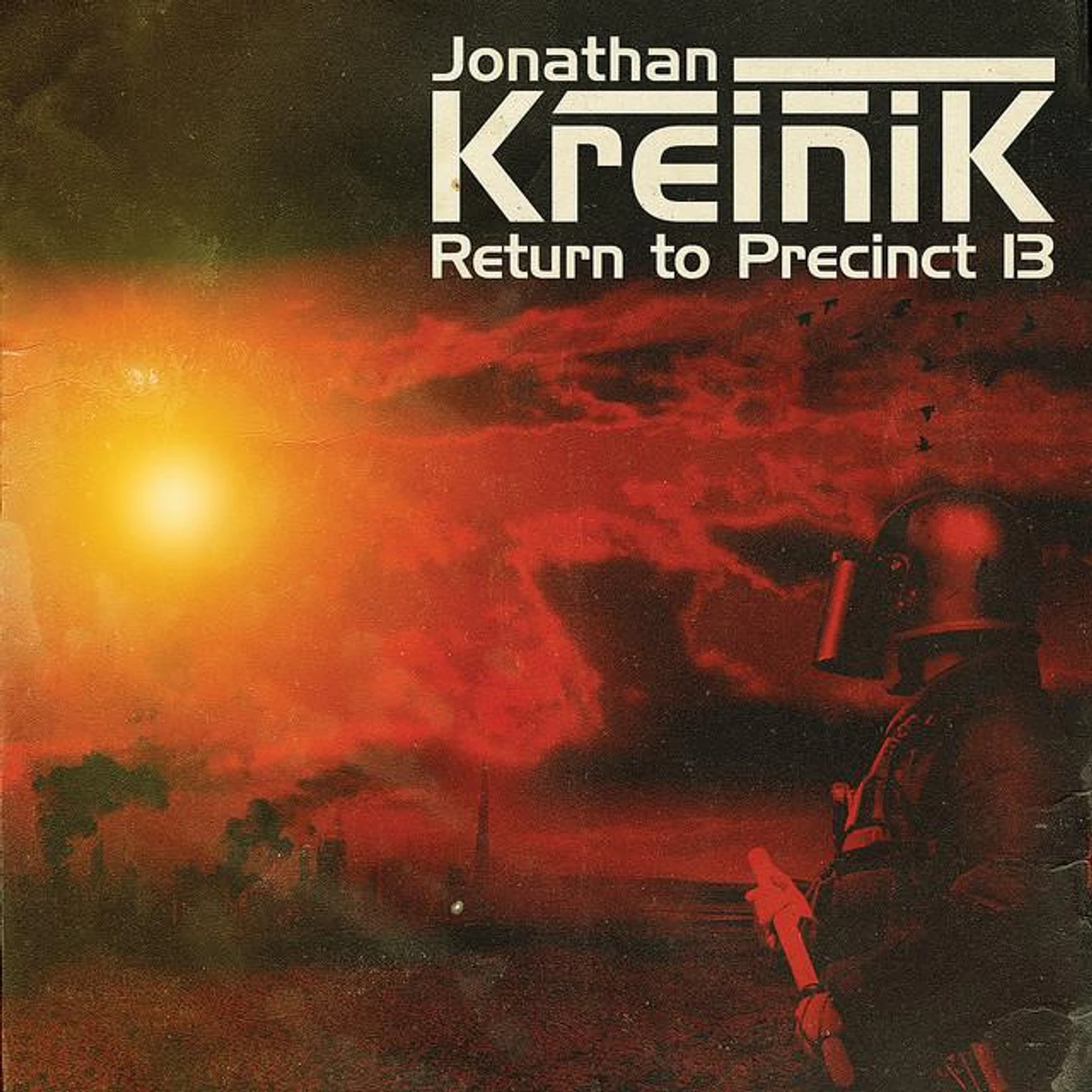 Jonathan Kreinik Brand Page