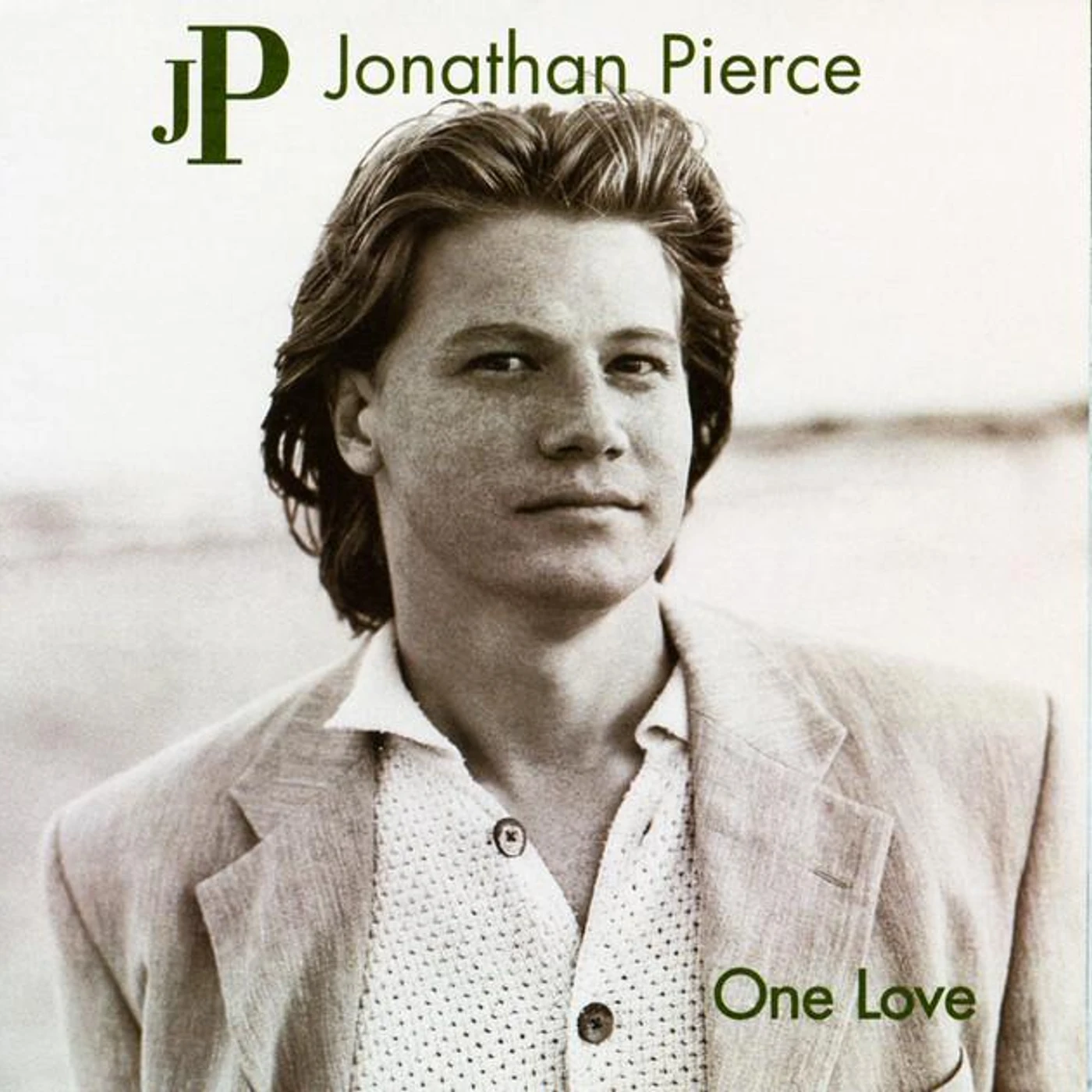 Jonathan Pierce Brand Page