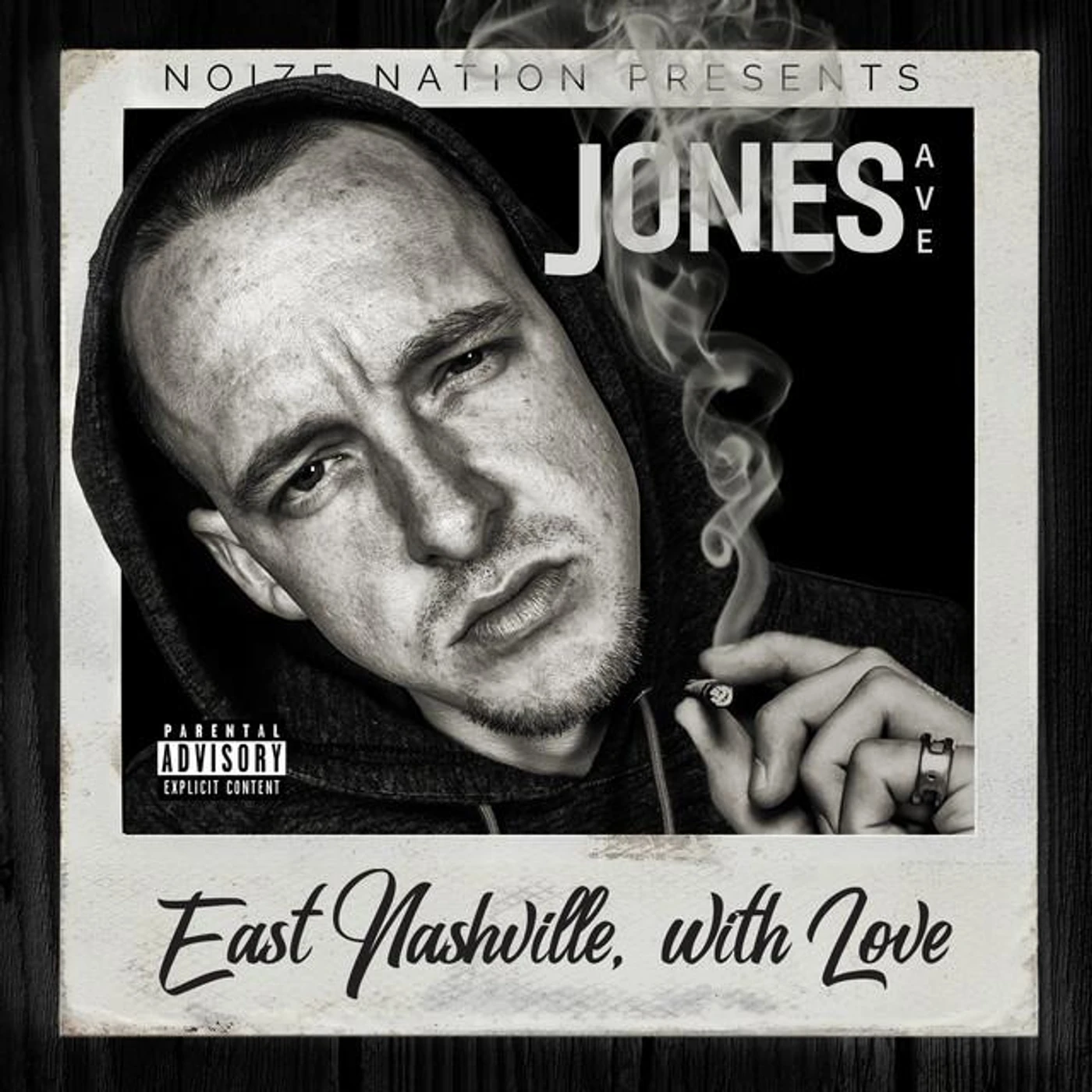 Jones Ave Brand Page