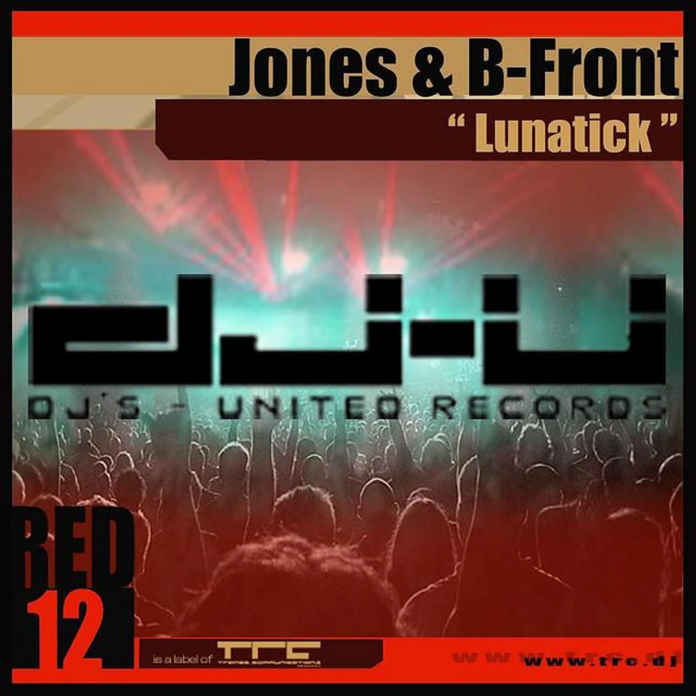 Jones & B-Front