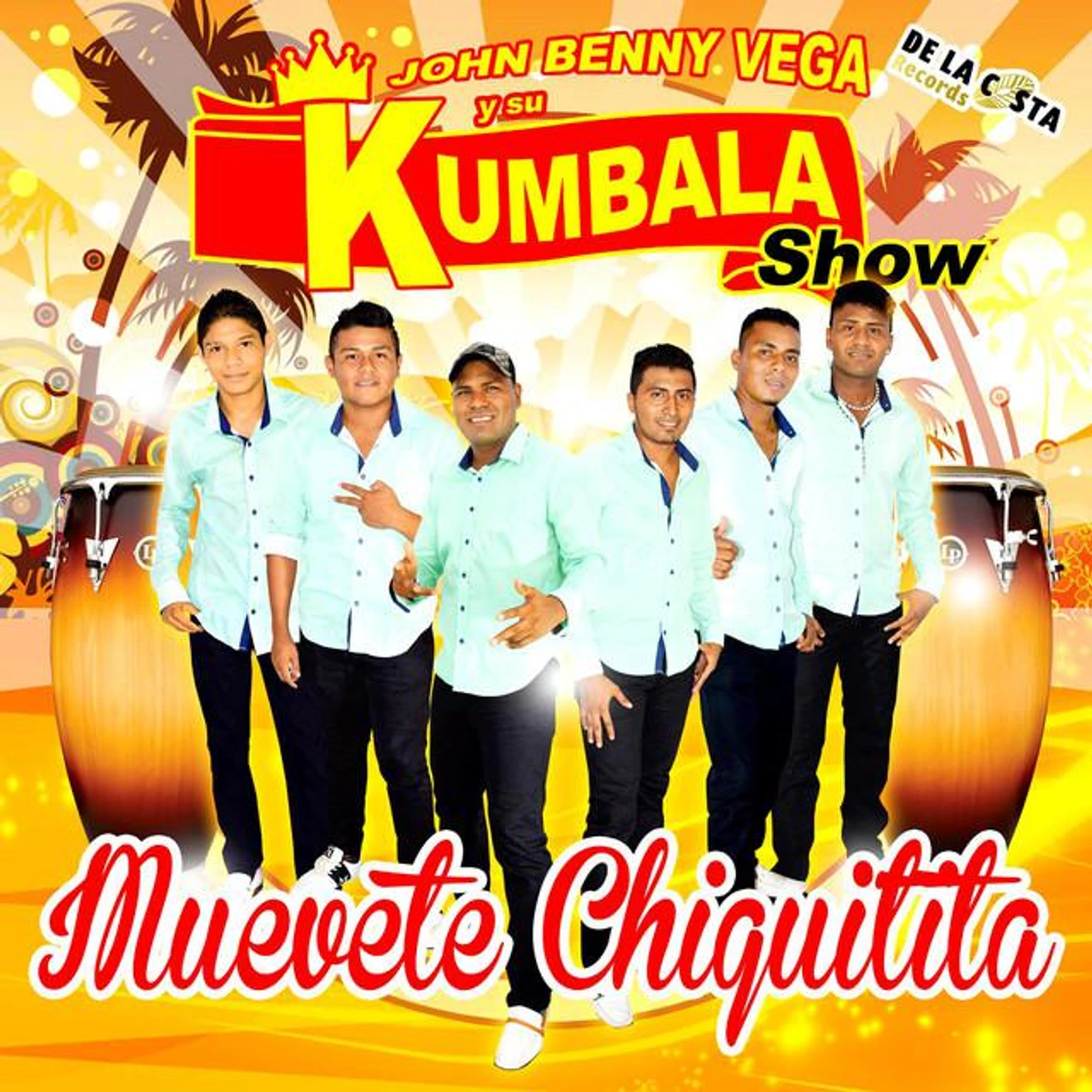 Jonh Benny Vega y Su Kumba Show Brand Page