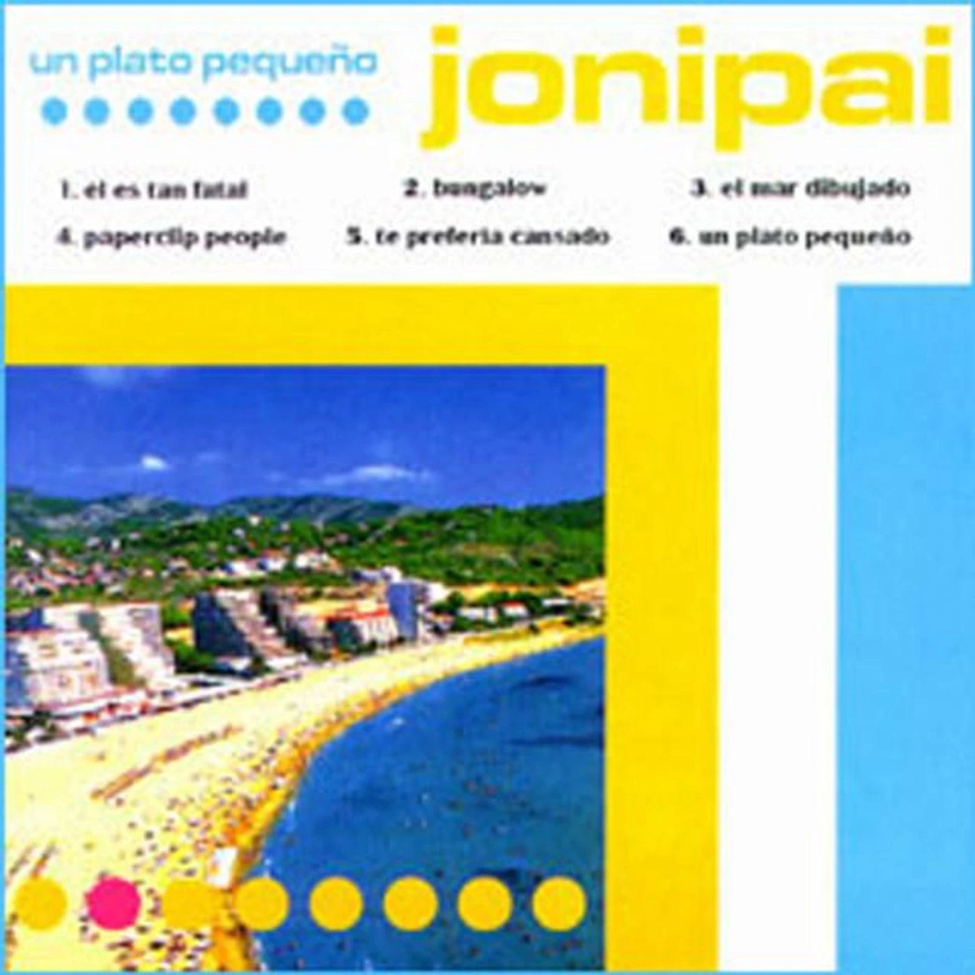 Jonipai Brand Page