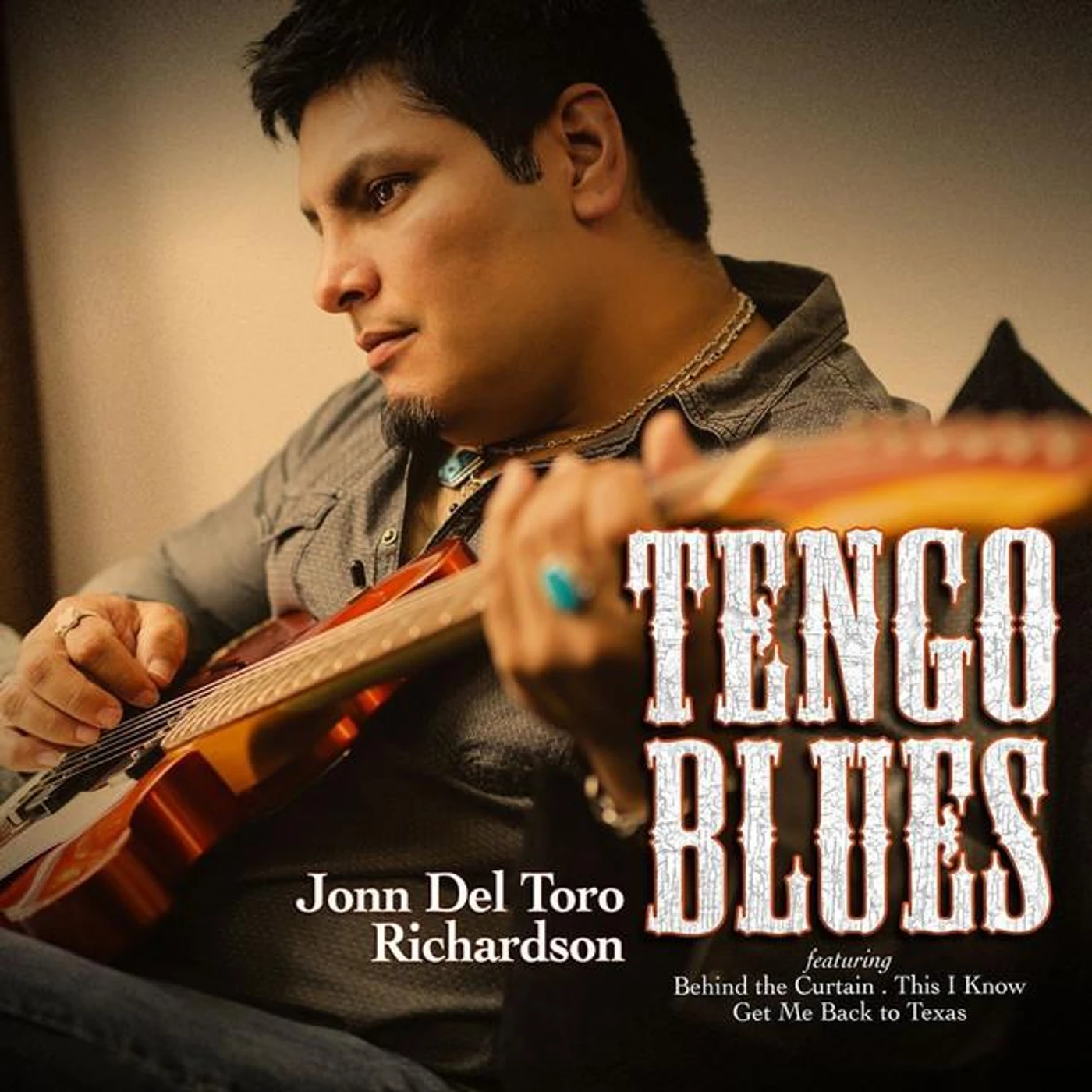Jonn Del Toro Richardson Brand Page