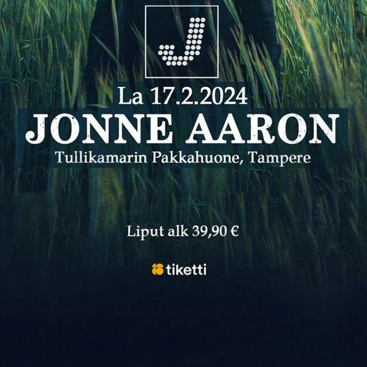 Jonne Aaron