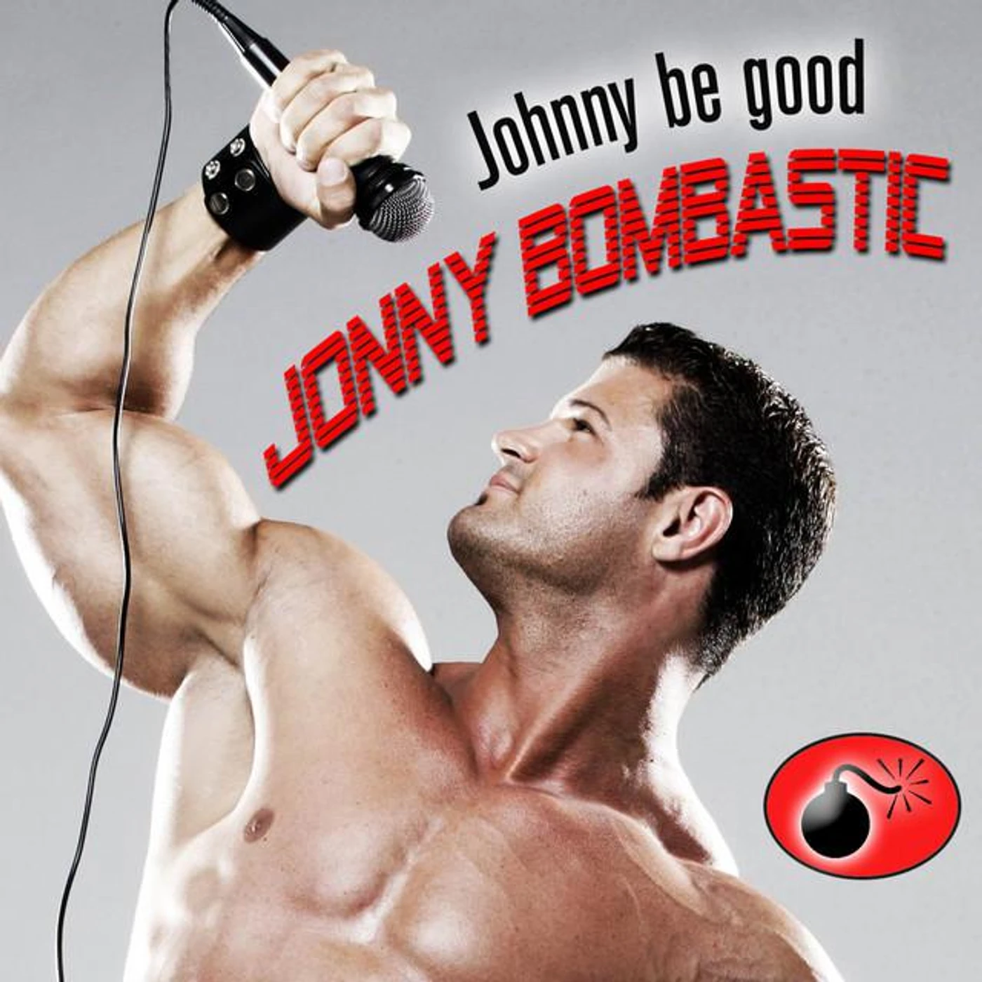 Jonny Bombastic Brand Page