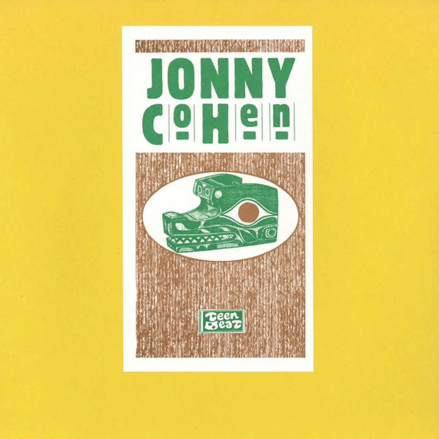 Jonny Cohen Brand Page