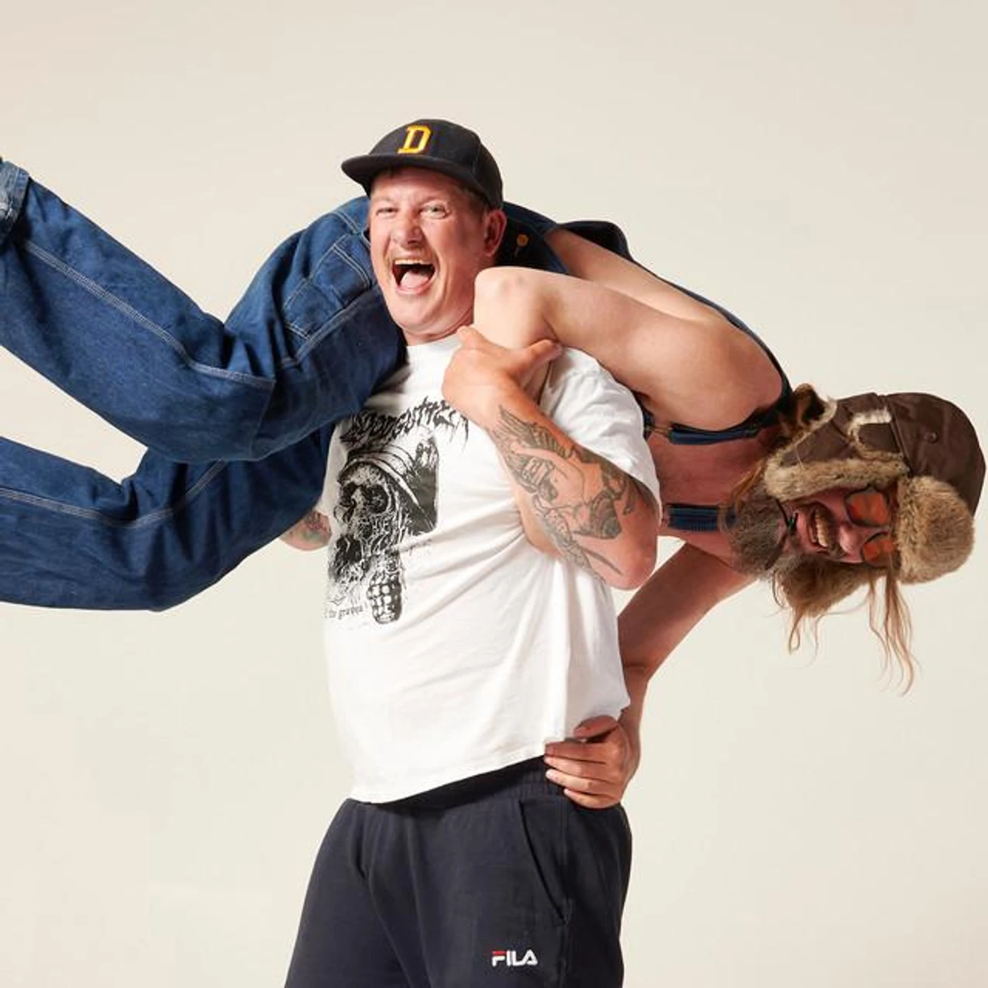 Jonny Hefty & Jøden Brand Page